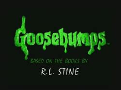But when the Holmeses move into a new house deep in the woods, scary things really do start. . Goosebumps wikipedia